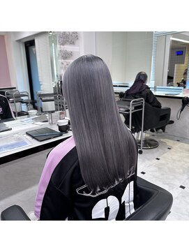 ベイビー 上野(BABY) シルバーアッシュ♪