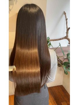 アース コアフュールボーテ 国分寺店(EARTH coiffure beaute) 髪質改善/縮毛矯正/トリートメント