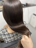 Cut+トリートメント　￥9000