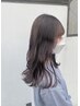 『滝田限定』　カット＋オーガニックカラー　※女性のみ　￥11000→￥6600～
