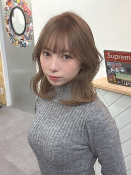 リッパー バイ レイム(Ripper by LAME) 波巻きボブレイヤー