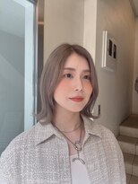 エイト 福岡天神店(EIGHT fukuoka)&nbsp;ケアブリーチダブルカラー