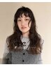 【人気NO.3】カット＋ケアパーマ＋カシミヤトリートメント（2step）