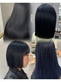 アマトウキョウ アユンチェ(AMA TOKYO×AYUNCHE) カラーも大得意です！暗髪透明感カラー是非おまかせください！