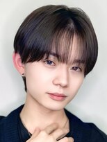 リッカ(LICCA)&nbsp;【AYUKI】韓国アイドル風シースルーマッシュ★