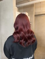 アジールヘア 東上野店(agir hair)&nbsp;ボルトーカラー【うえ】