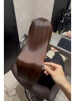 ロウ 町田(ROW)&nbsp;美髪矯正(工藤カズマサ)