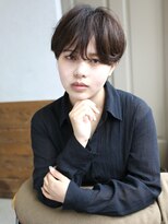 バース(BIRTH) ショート&ボブ専門サロン【BIRTH】天神駅5分フェザーショート20