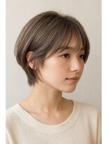 ビュートリアム ギンザ(BEAUTRIUM) ショートヘア/ショートカット/大人ショート/銀座