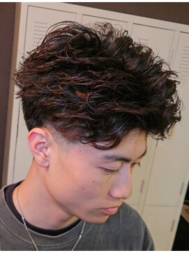 グロウ 天神店(growth) リバースショート