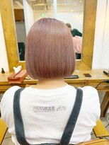 ハイトーンボブ(金子涼)