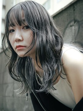 ヘアーガーデンミルクティー 新潟大学前店(Hair garden Milk tea) 韓国ストリート