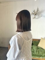 シーバイサイン(sea by Sign)&nbsp;イメチェン/ミディアム/切りっぱなし