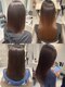 グロウバイニューヨークニューヨーク(Grow by NYNY)の写真/髪質改善メニュー豊富！髪の状態に合わせた施術で、自然なストレートヘアに◇[熊本/上通り］