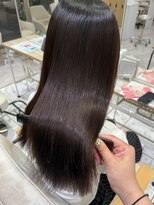 ゼスト フィーノ(ZEST fino)&nbsp;【shuno】メンテナンスにもってこいのトリートメント！！