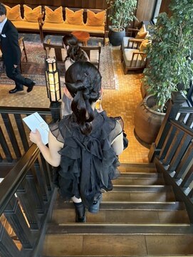 ソリン(Solin') リボンアレンジ