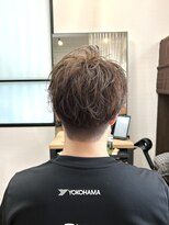 ベルヴィー(Belle Vie)&nbsp;かきあげ、パーマ