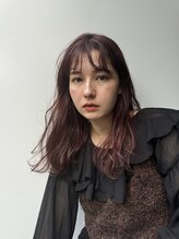 〔EGUCHI〕ブリーチなしダブルカラー♪