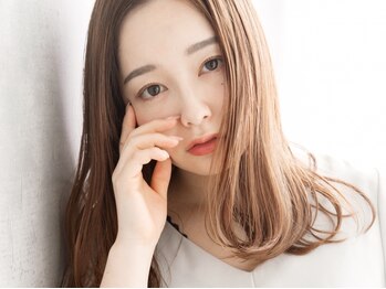 アフロディーテ ヘアーアンドトリートメント 京橋店(afrodite hair&treatment)の写真/【京橋駅徒歩2分】大人女性の魅力を最大限に引き出します♪髪のお悩みを改善する技術力も◎