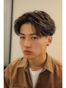 ロム 札幌大通(LOM) ハイライトセンターパート【札幌】