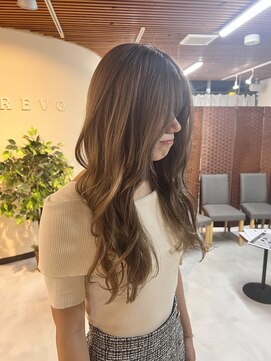 ブリッツ レボ(BLITZ-REVO) 2ブリーチグレージュ