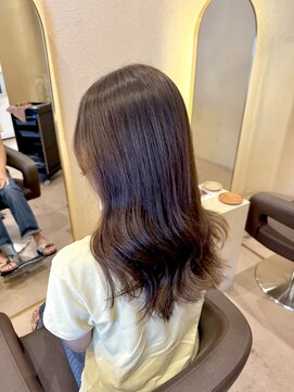 エリスホリエ(Eliss Horie) ベージュカラー