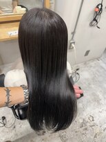 リット(lit)&nbsp;ブリーチしてても当てれる縮毛矯正