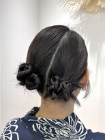 オレンジ梅田店(ORANGE)&nbsp;ツインカチモリ/アレンジ/結婚式