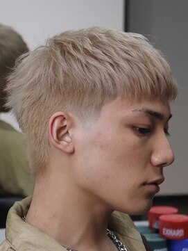 スキルメイト 天神(SKILL MATE) 【SKILL】フリンジカット