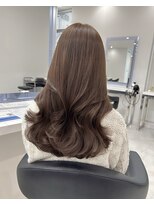 ディスコ 銀座(DISCO)&nbsp;ナチュラルで大人っぽく、やわらかい Moca beige