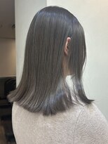 ウェイズトウキョウ 表参道(Ways TOKYO)&nbsp;透明感/グレージュ/ベージュ/オリーブ/グレーベージュ/表参道