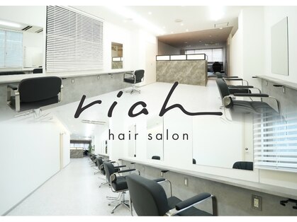 メンズカット リア(Men’s cut riah)の写真