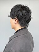 メンズパーマ