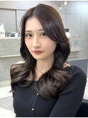 くびれヘアレイヤーカット