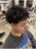 アクティブショート/メンズショート/スパイキーショート