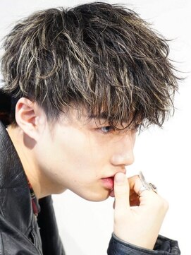 ゴールド 京都 三条(GOALD) ツイストスパイラルマッシュ