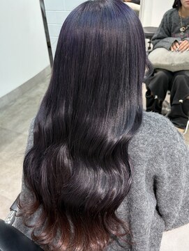 バイオレットカラー