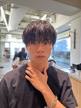 ビューギンザ(VIEW GINZA) 波巻きマッシュ