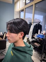 イコール(equal)&nbsp;ニュアンスパーマ風曲がる縮毛矯正