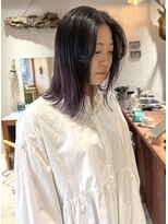 ウツギ(UTSUGI) グラデーションカラー