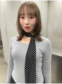 まろやかベージュ