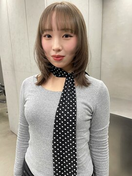 オーセン(Authen.) まろやかベージュ