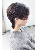 デュー 栄(DEW) 【DEW】ニュアンスパーマ/カルマパーマ/センターパート