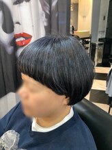 メルモアロマヘアー(melmo aroma hair) 【立花駅5分】髪質改善ヘアー