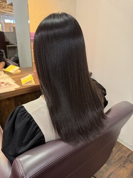 ロア(ROA) 本気で変わる。ROAの髪質改善