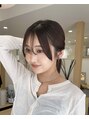 アフロートフクオカ(AFLOAT FUKUOKA) お顔周りも細かくデザインします!
