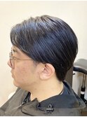 縮毛矯正髪質改善ナチュラルストレートパーマ