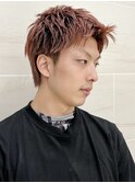 爽やかメンズショート/刈り上げない