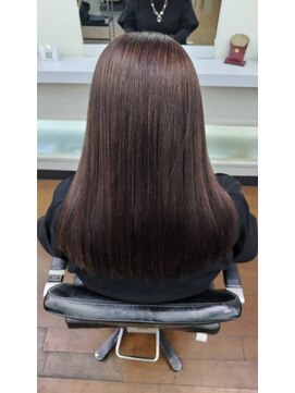 ティーエムクラブ(TM CLUB) カラーするたびに美髪♪メテオカラー【髪質改善カラー】