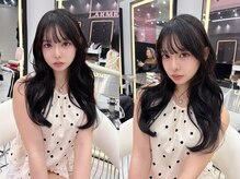 ラルム 新宿(LARME SHINJUKU)の雰囲気（レイヤーカットが得意なサロン☆年齢問わず大人気♪韓国風）